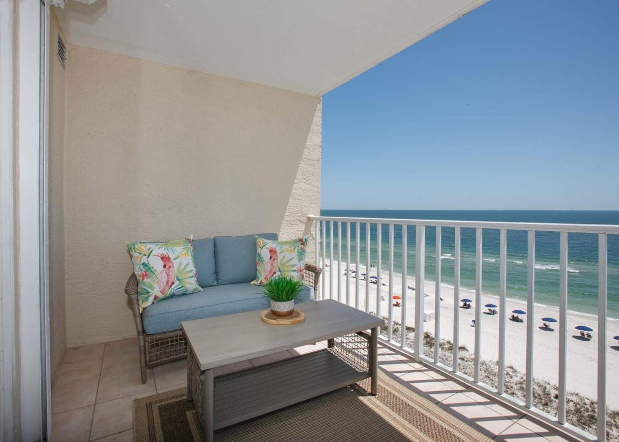 Seacrest 709 By Albvr - Gorgeous Views From This Beachfront Corner Condo ガルフ・ショアーズ エクステリア 写真
