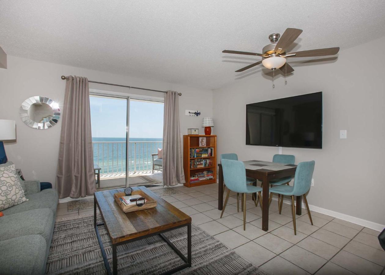 Seacrest 709 By Albvr - Gorgeous Views From This Beachfront Corner Condo ガルフ・ショアーズ エクステリア 写真