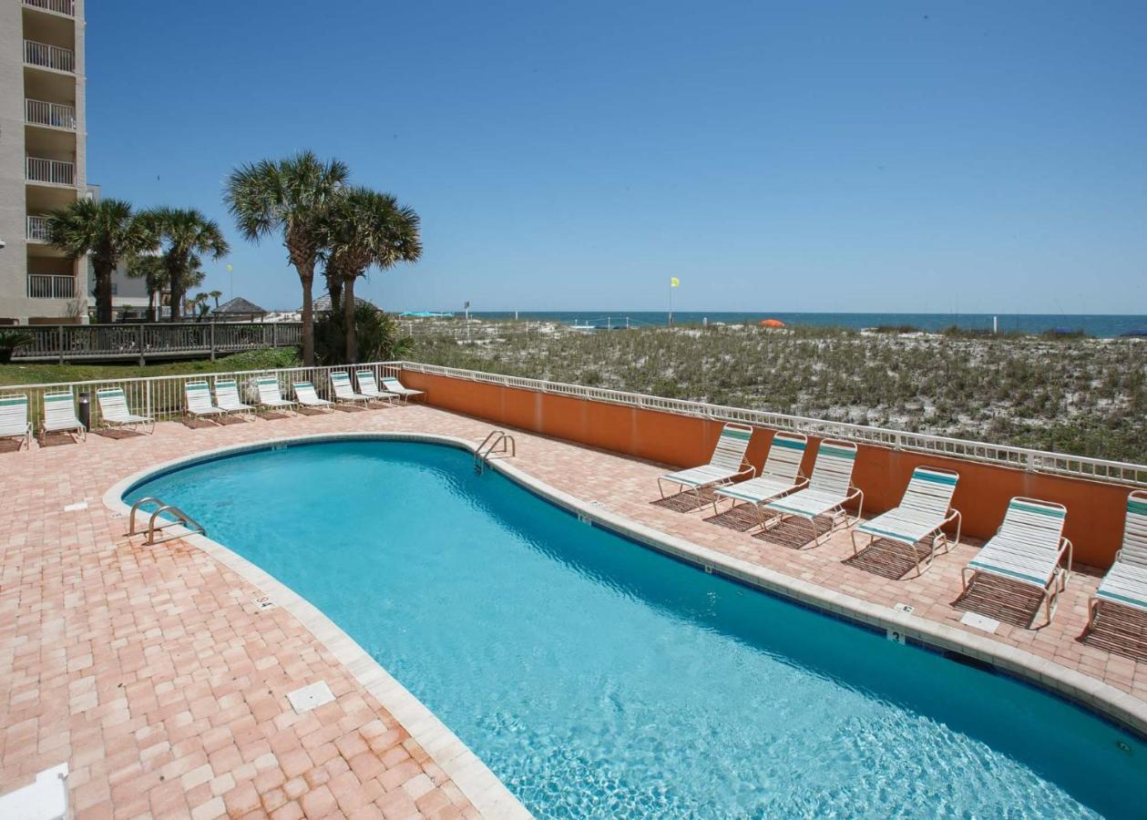 Seacrest 709 By Albvr - Gorgeous Views From This Beachfront Corner Condo ガルフ・ショアーズ エクステリア 写真