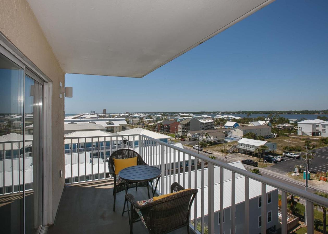 Seacrest 709 By Albvr - Gorgeous Views From This Beachfront Corner Condo ガルフ・ショアーズ エクステリア 写真